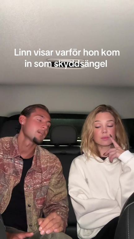 Video still: Lip-sync/reaction video by @filipsofeski