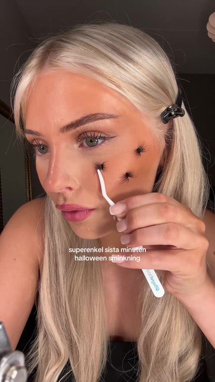 Video still: DIY tutorial by @dixietiktokqueen