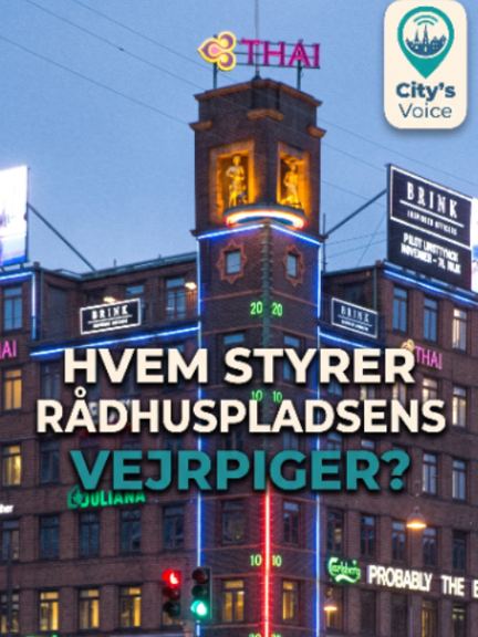 Video still: Talking head explanation with close-ups by @citysvoice.cph