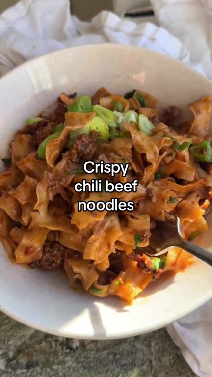 Video still: recipe tutorial by @foodgeekz